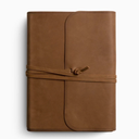 ESV Journaling Bible, Interleaved Edition (Natural Leather)