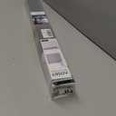 AOSKY Blackout Roller Shades Cordless Blinds for Windows, Free-Stop Shades with Valance, Thermal Insulated Fabric, UV Protection, Natural Woven Blinds for Home and Office (20" W x 72" H, Black)