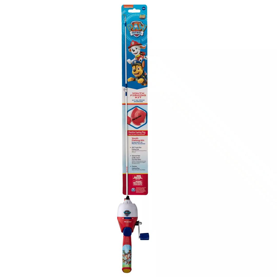 Paw Patrol Fishing Kit