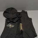 Kids 1920s Costume for Boys Vest Hat Pocket Watch Accessories Set Party Cosplay 10-11Years