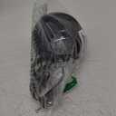 Northern Galaxy Light Projector, 300+Modes & 5 Films Star Projector, 15 White Noise & Bluetooth Northern Lights Projector,Moon Aurora Light Projector, Gifts Star Lights for Ceiling, Bedroom Decor (Black)