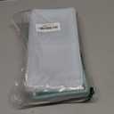 Silicone Freezer Tray for Soup Ice Cubes: 2-Cup Freezing Tray with Lid for Meal Prep - 2-Pack Silicon Soup Portion Freeze Trays Make Stock Souped Ice Cube