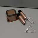 Mini Karaoke Machine for Kids Adults, 2025 TOP Christmas Birthday Gifts for Girls 3,4,5,6,7,8+Year Old Toddler Toys,Portable Bluetooth Speaker with 2 Wireless Karaoke Microphones Player(Rose)