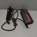 36V 18A Golf Cart Battery Charger for Lead Acid Batteries 16FT Long Cable, Works with Club Car & Yamaha Crowfoot Intelligent 3-Stage Charging System for Fast and Efficient Charging