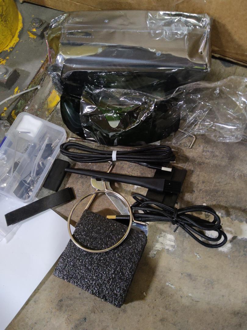 Creality Laser Engraver Falcon2 Pro 60W, Desktop Diode Laser