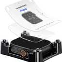 Misxi 6 Pack TPU Clear Screen Protector with an Auto Alignment Tool Kit for Apple Watch Ultra 3 (2025)/ Ultra 2/ Ultra 49mm, Self-Repairing No Bubble Easy-to-Install Soft Ultra-HD Protector for iWatch