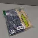 Norelco Philips OneBlade 360 Hybrid Face, Electric Beard Trimmer and Shaver, with 360 Blade Technology, 1x 360 Blade for Face, 5in1 Adjustable Comb, Model QP2724/90 (Black & Lime Green)