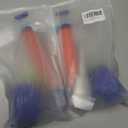 2 x Diatomaceous Earth Powder Duster Applicator Dispenserred