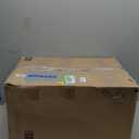 King Koil Luxury Queen Air Mattress with Built-in Pillow & Ultra-Fast Built-in High-Speed Pump, 20 Inflatable Premium Airbed, Waterproof, Adjustable Firmness (Blue)