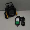 Greenhouse Heater with Thermostat, Fast Heating, Auto Power Control, Over Temperature Protection, Greenhouse Heater for Winter Plants, for Grow Tent, Green House, Flower Room, Patio