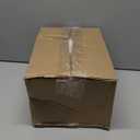 Amazon Basics Soft and Thick Cotton Hand Towels, 16 x 26 in, White, 12-Pack