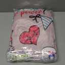 Nurse Week Gifts: Soft Fluffy Sherpa Warm Throw Blanket for Women & Nursing Students (H11, 60"x80")
