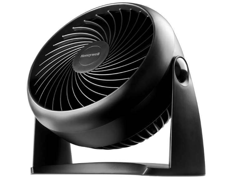 Honeywell HT900 TurboForce Air Circulator Fan Black