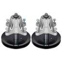 Aeagle 618-06989 918-06989 Spindle Assembly for MTD 46" Deck T1600 T1500 T1600 T1700 T1900 T2600 T2700 LT4600 CLT46CVT Troy Bilt Horse 46 XP TB46