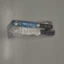 Beneno Can Opener, Manual Side Safe Cut Can Opener Smooth Edge with Durable Sharp Blade, Effort-Saving Knob & Comfortable Non-slip Handle, Aqua