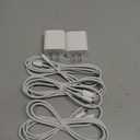 3 Pack Fast Charger iPhone,Apple MFi Certified6FT iPhone Charger Fast Charging USB C Block Wall Adapter 6 Foot Type C to Lightning Cable for iPhone 14 Pro Max/14 Plus/13 Pro/12/12Pro/11/XS/X,AirPods