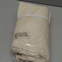 Ameritex Waterproof Nonslip Recliner Cover Stay in Place, Dog Chair Cover Furniture Protector, Ideal Recliner Slipcovers for Pets and Kids (Ivory, 23")