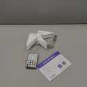 Penmerr Christmas Star Tree Topper,Xmas Moravian Star Light 16 Inches Smart LED Lighted Christmas Treetop Decorations with Remote, Bluetooth App Control-Music Sync Color Changing for Indoor/Outdoor