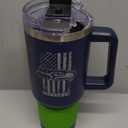 NCAA NFL Seattle Seahawks 40oz Colossus Travel Mug