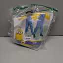 Disguise Kevin Minion Costume for Kids, Official Minions Rise of Gru Outfit and Headpiece (M(7-8)