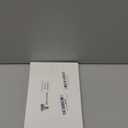 Flutesan 80 Pcs Stainless Steel Foot File Refills 80 Grit Replacement Pads Coarse Fine Pedicure File Refills Double Side Reusable Foot Rasp Pad with Removable Glue