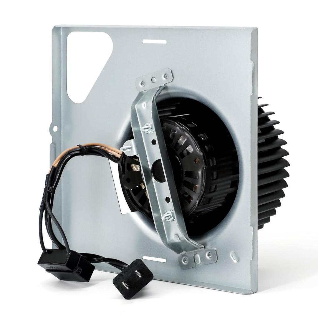 97015159 S97015159 Bathroom Exhaust Fan Motor Assembly Compatible with Broan NuTone 676-D/2676F-A 684-D/2684F-A 684NT-A 683-C DX90 80RDF 80RDB