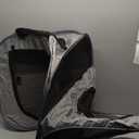 Portable Cat Playpen 2-Room, 2-in-1 Pop-up Cat Dog Crate Play Enclosure with Separate Areas, Foldable Pet Playpen for Puppy Kitten and Small Animals Indoor Outdoor