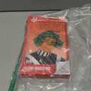 fun shack Mens Chocolate Factory Worker Wig Adults Bright Green Costume Accessory (One Size)