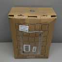 Bedsure King Size Comforter Set - 7 Pieces Reversible Grey Bedding, King Size Bed Set for All Seasons, Bed in a Bag with Down Alternative Comforter, Sheets, Pillowcases & Shams