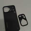 Aulumu A17 Aramid Fiber iPhone 17 Pro Max Case | 1500D Ultra Slim Woven | CoolHyper Real Cooling | Compatible with MagSafe