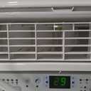 Keystone 10,000 BTU Slider Window Air Conditioner and Dehumidifier, 115V Air Conditioner Window Unit for Bedroom, Living Room, and Small-Medium Sized Rooms up to 450 Sq.Ft, 4-Way Air Direction Control