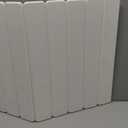 Large Stone Dish Drying Mats for Kitchen Counter, 24x16 Quick Dry Absorbent Drying Matt Kitchen Counter, Diatomaceous Earth Dish Drying Mat, Collapsible Dish Mat Dish Pads for Drying, Peal White