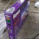 Roku Smart TV 2025  50-Inch Select Series, 4K HDR TV  RokuTV with Enhanced Voice Remote  Flat Screen LED Television with Wi-Fi for Streaming Live Local News, Sports, Family Entertainment