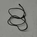 RDE SC19 USB-C to Lightning Cable (1.5m, Black)