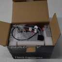 Naifay Double Din Car Stereo with Dash Cam | 7INCH Touchscreen Car Radio Receivers Support with Apple Carplay & Android Auto, Bluetooth, Backup Camera, Mirror Link, Voice Control, SWC, FM/USB/TF/AUX