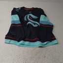 adidas Seattle Kraken Authentic Navy Home Jersey 50