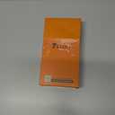 2 x TAURI 2 in 1 for iPhone 14 Pro Max Case, Compatible with MagSafe [Not-Yellowing] with Screen Protector, Military-Grade Protection, Magnetic Case for iPhone 14 Pro Max 6.7", Clear