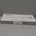 47“ Adjustable Long Handle Carpet Rake Pet Hair Remover, Reusable Large Metal Lint Remover Brush for Embedded Fur Removal from Low Pile Rugs Stairs, Carpet Brush Scraper Dog Cat Hair Remover Broom