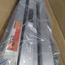 Amazon.com: FACHNUO 5 Feet Portable Wheelchair Ramp, Non-Skid Aluminum Handicap Ramps with Handle, Folding Threshold Wheel Chair Ramp for Home Steps, Stairs, Entry, Threshold, Doorways, Scooter, 800LBS Capacity: Health & Household