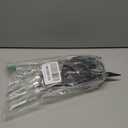 LED Pathway Lights, 4.8W 12V AC/DC Low Voltage Path Lights, 570 Lumen 6 Pack Extendable Outdoor Landscape Lighting IP65 Waterproof Garden Lights for Yard Walkway Driveway, 2700K (2700K Warm White)