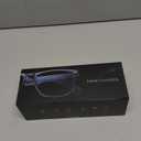 ReyDix Smart Glasses for Men Women, Bluetooth Audio Sunglasses with Color-Change Lenses Automatic Power On Off UV Protection Anti-Blue Lens Speakers Touch Control for Indoor Outdoor Walking Working (E10-cc)