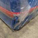 Case Compatible with Little Tikes for Story Dream Machine Books Starter Set, Toys Protective Container for Little Tikes for Storytime Audio Play Real for Littles Character Collection (Box Only), Blue