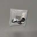 Single Bluetooth Wireless Earbud, Mini Invisible in-Ear Wireless Bluetooth Headphone 12 Hours Super Long Battery Life Suitable for Sports Work and Sleep - Black