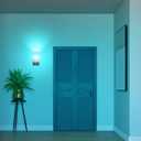 Feit Electric OM60/RGBW/CA/AG/3 60 Watt Equivalent WiFi Color Changing and Tunable White, Dimmable, No Hub Required, Alexa or Google Assistant A19 LED Smart Light Bulb, 3-Pack, Rgbw Multicolor, 60W