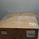 Automatic Cat Litter Box Self Cleaning - App Control, Open-Design, Smart Health Monitor, Suitable for Medium Cats and Kittens, Anti-Pinch Safety, Quiet Operation, A Trusted Companion for Life - White