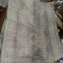 Tribal Indoor/Outdoor Light Brown 3 ft. 6 in. x 5 ft. Area Rug