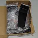 Tandefio 16 Pcs/4 Sets Spider Feet Board Sign Holder Base Adjustable Heavy Duty Metal Floor Mount Standing Sign Holder for Business Store Board Display Show (Base Only)