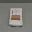 Bearmoss Muslin Burp Cloths, 100% Cotton Baby Burping Clothes, Large Extra Soft Absorbent for Unisex Newborn Boy and Girl, 20x10in, 6 Pack (Brown)