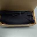 Seamless Wireless Bra for Women with Support - No Underwire Full Coverage Push Up Bras (Large, Black)