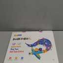 TECJOE LCD Writing Tablet Set, 8.5 Inch Colorful Doodle Board Drawing Tablet for Kids, Kids Travel Games Activity Learning Toys Birthday Gifts for 3-6 Year Old Boys Girls Toddlers Preschooler (Blue & Pink & Yellow & Purple)